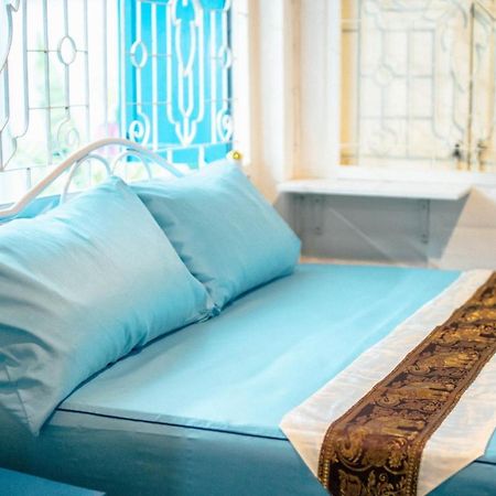 Villa Siam & Spa Bangkok Luaran gambar