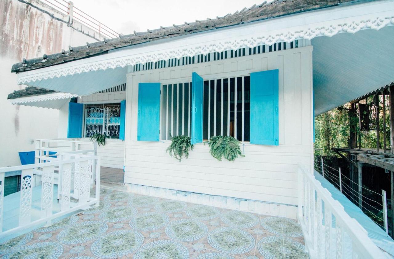Villa Siam & Spa Bangkok Luaran gambar