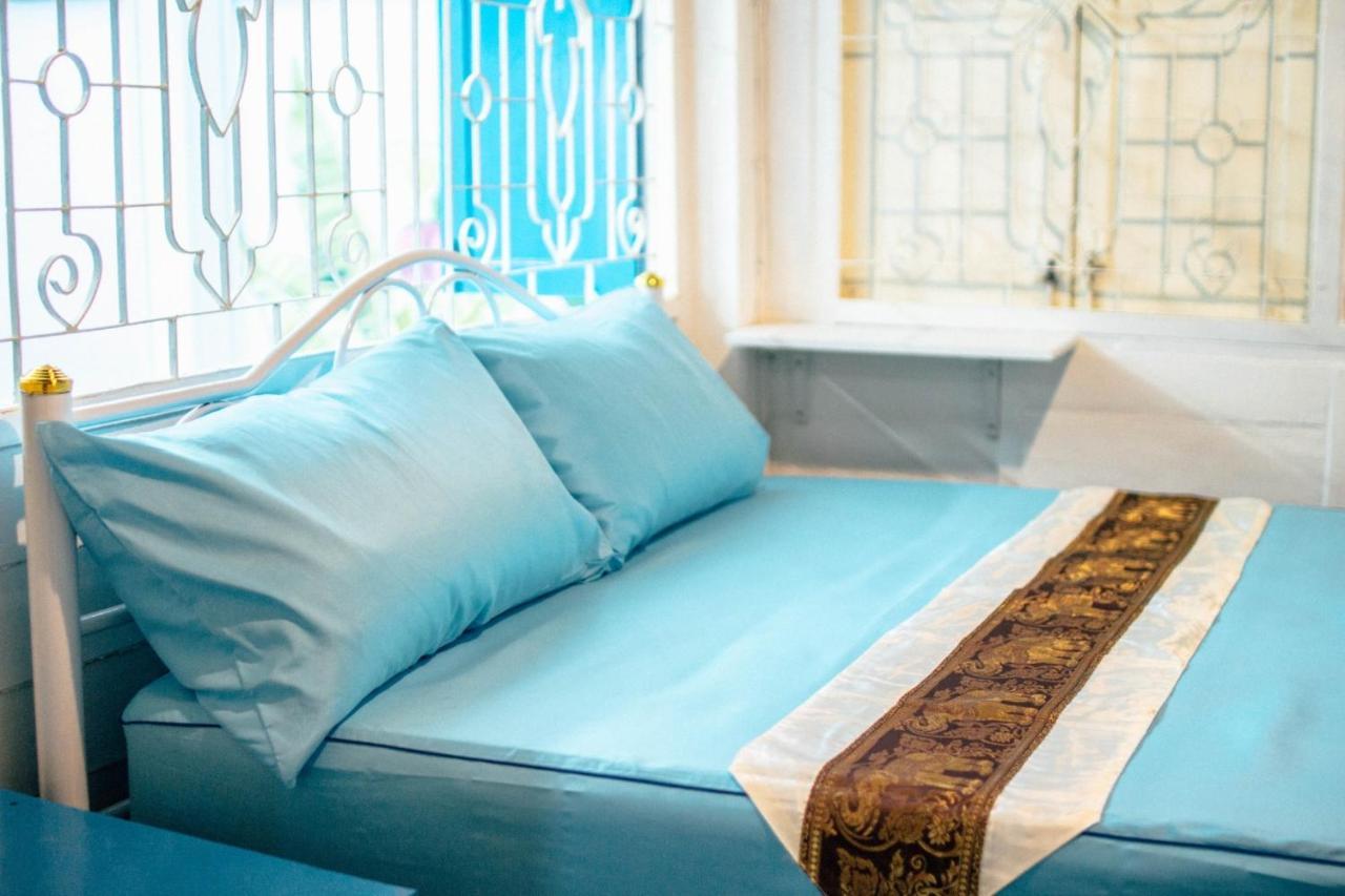 Villa Siam & Spa Bangkok Luaran gambar