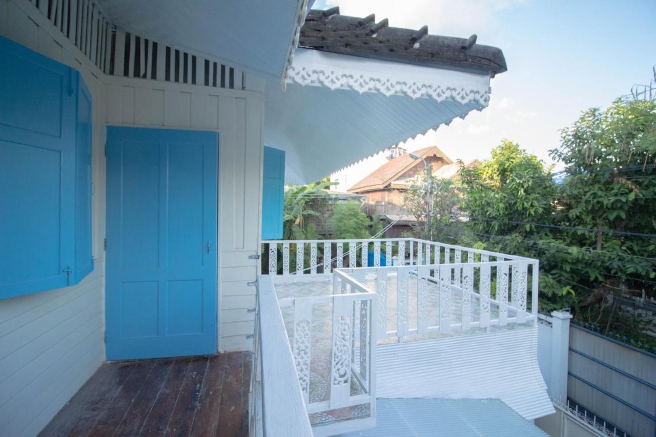 Villa Siam & Spa Bangkok Luaran gambar