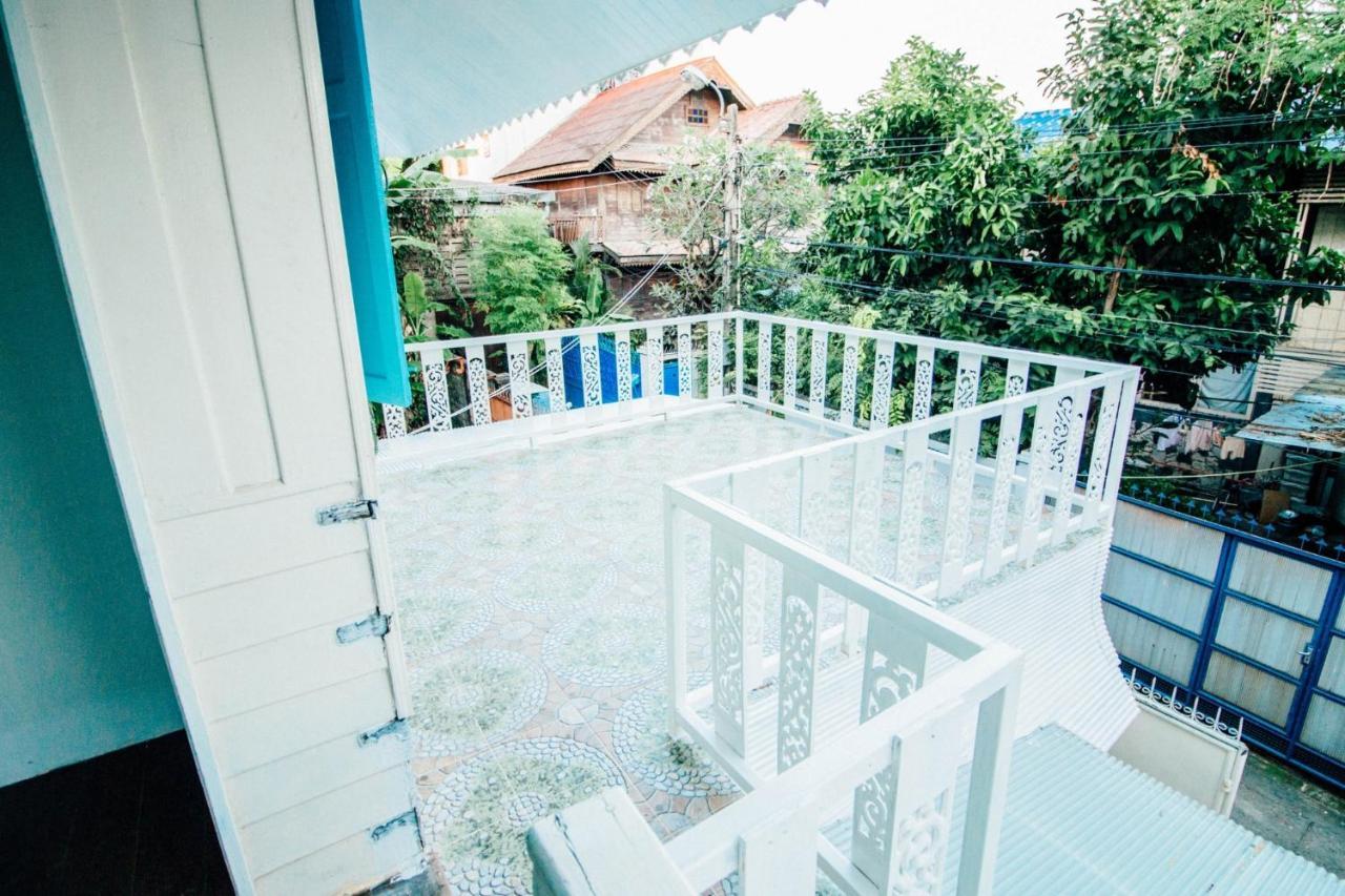 Villa Siam & Spa Bangkok Luaran gambar