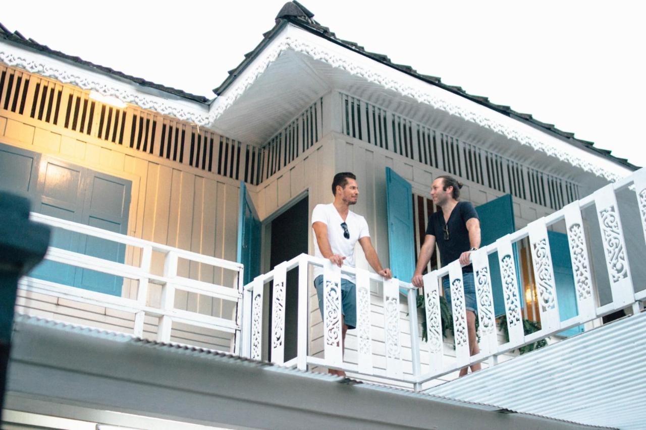 Villa Siam & Spa Bangkok Luaran gambar