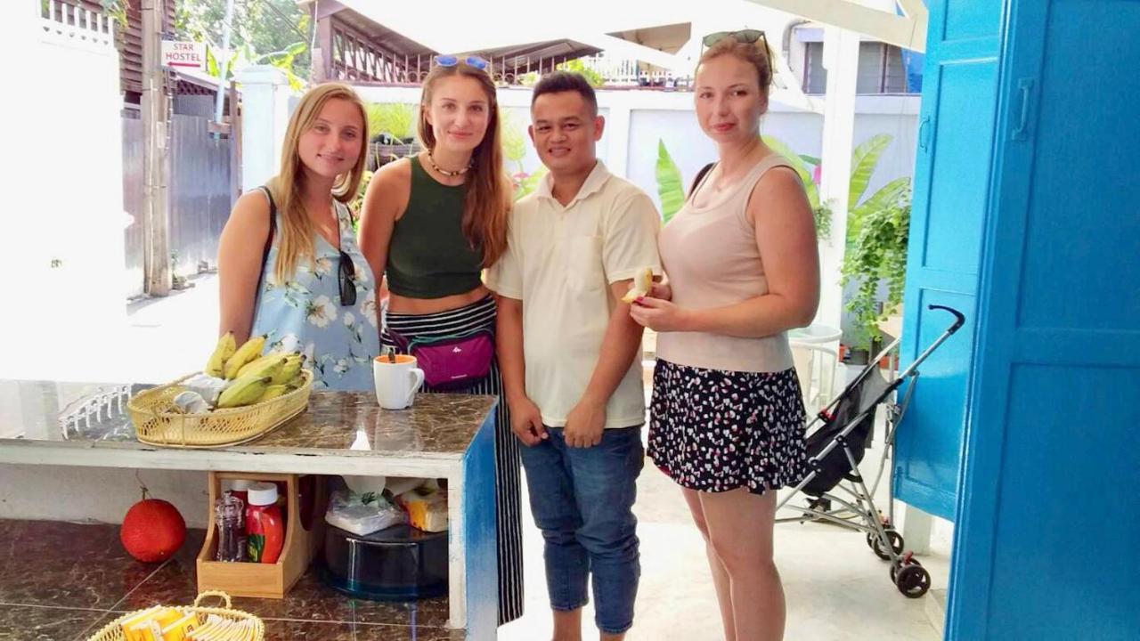 Villa Siam & Spa Bangkok Luaran gambar