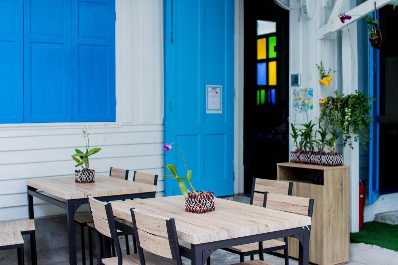 Villa Siam & Spa Bangkok Luaran gambar