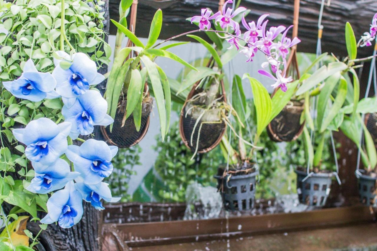Villa Siam & Spa Bangkok Luaran gambar