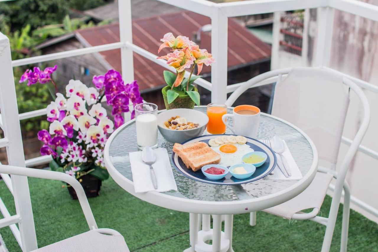 Villa Siam & Spa Bangkok Luaran gambar