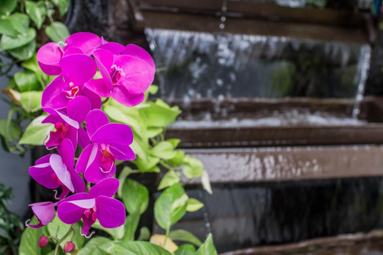 Villa Siam & Spa Bangkok Luaran gambar