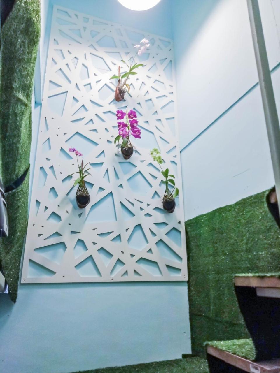Villa Siam & Spa Bangkok Luaran gambar