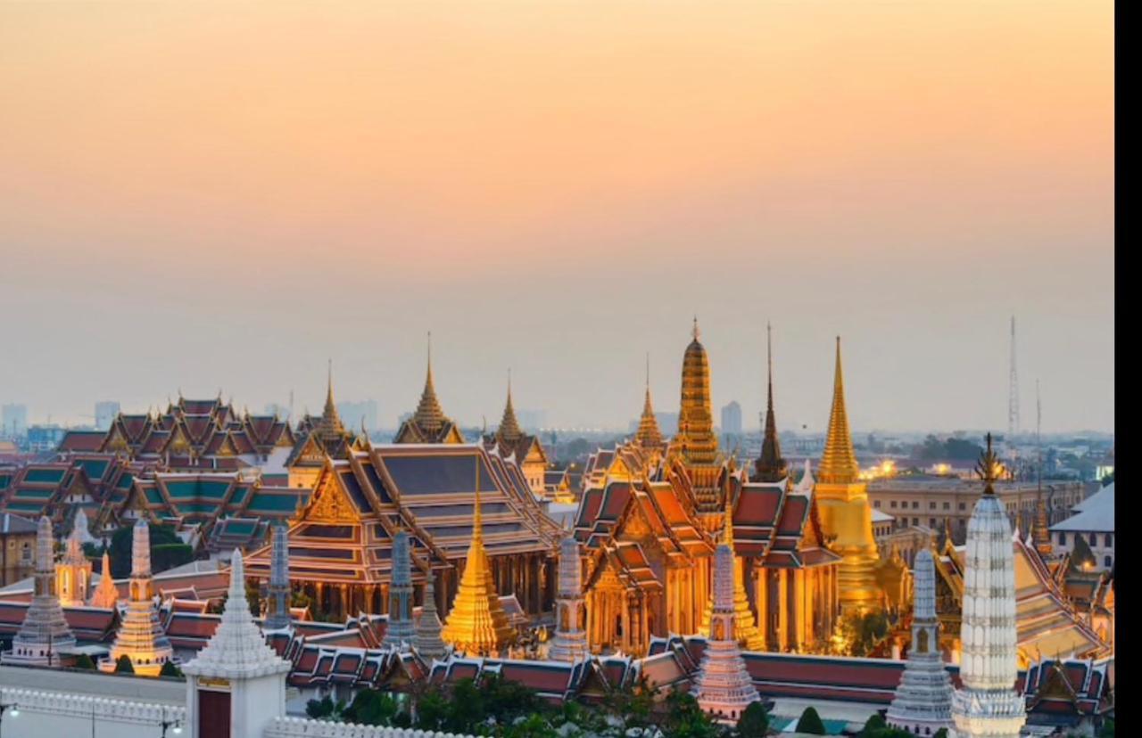 Villa Siam & Spa Bangkok Luaran gambar