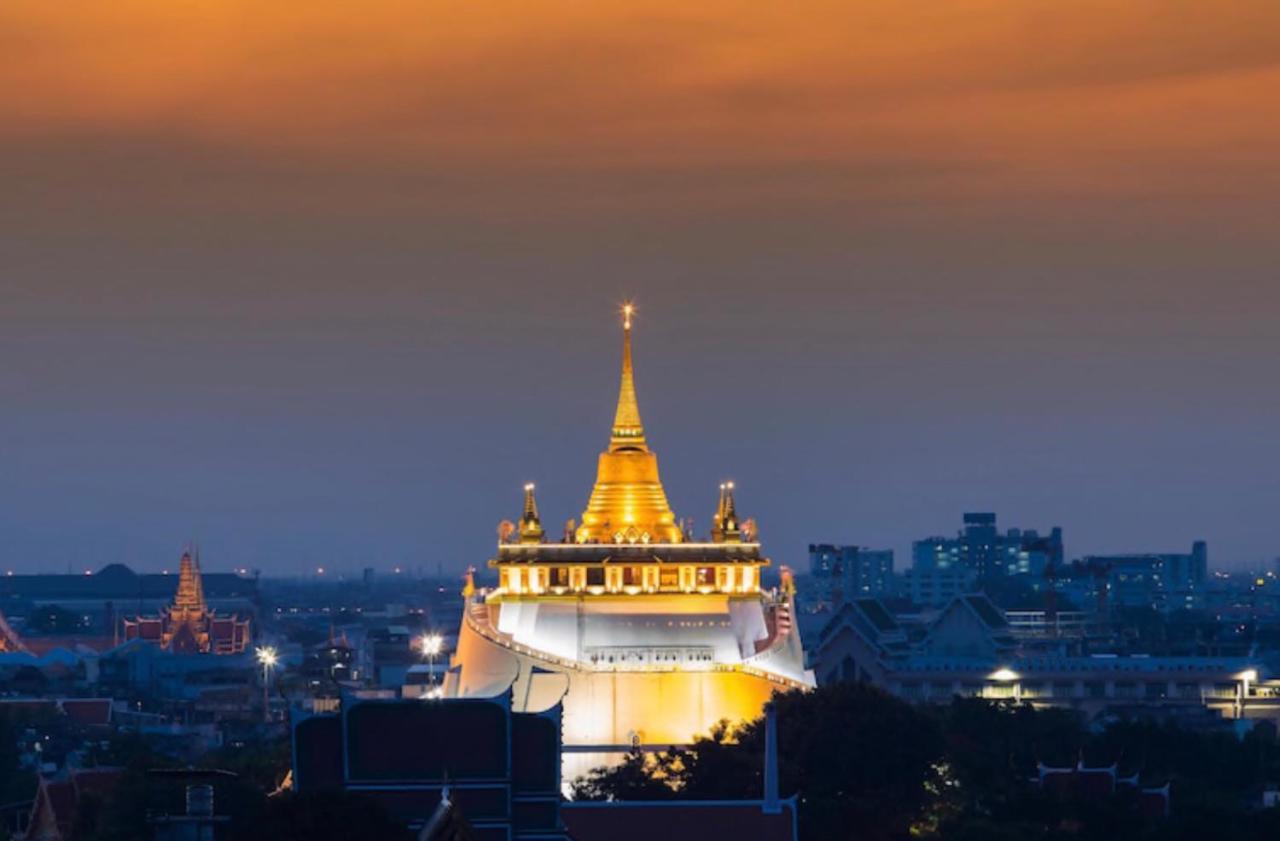 Villa Siam & Spa Bangkok Luaran gambar