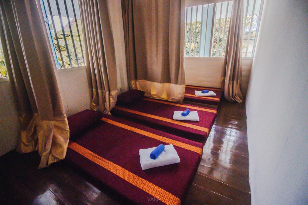 Villa Siam & Spa Bangkok Luaran gambar
