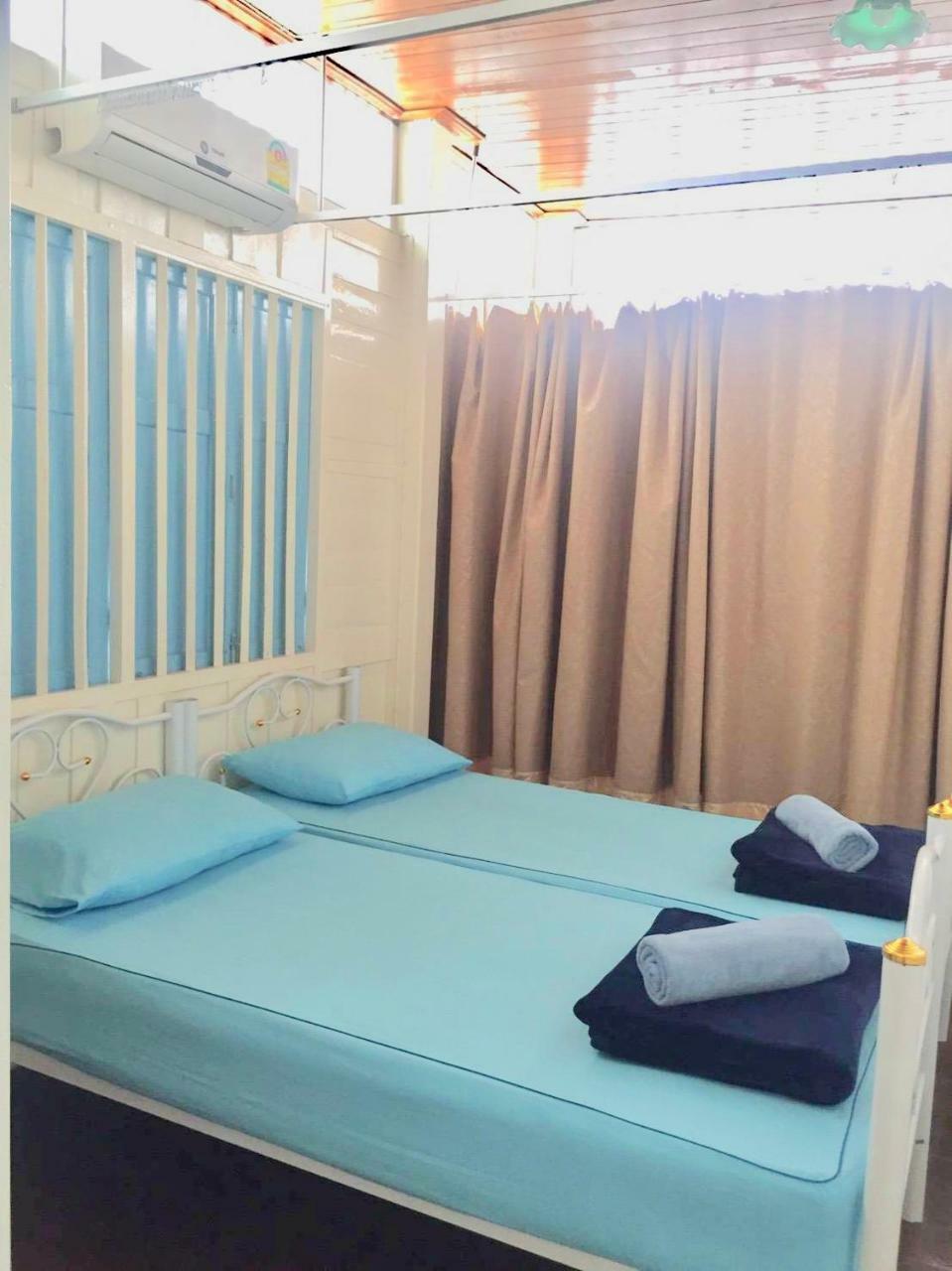 Villa Siam & Spa Bangkok Luaran gambar